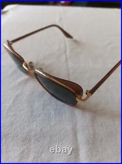 Rare Lunette De Soleil Ray Ban Sidestreet. Bausch & Lomb W 2812