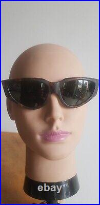 Rare paire de lunettes soleil vintage Rayban Onyx WO 804 Bausch & Lomb