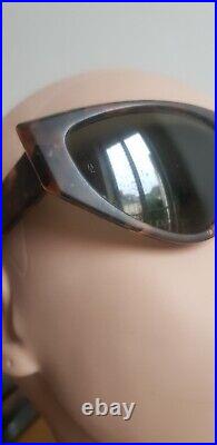 Rare paire de lunettes soleil vintage Rayban Onyx WO 804 Bausch & Lomb