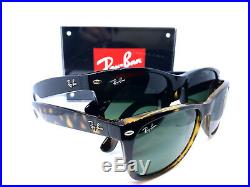 Ray-Ban 0RB2132 new Wayfarer original rayban made in Italy RB 2132