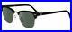 Ray-Ban-3016-51-W0365-Noir-Clubmaster-Sunglasses-Lunettes-de-Soleil-Oculos-G15-01-qass