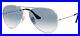 Ray-Ban-AVIATOR-LARGE-METAL-RB-3025-unisexe-Lunettes-de-Soleil-SILVER-LIGHT-01-gb