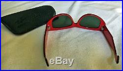 Ray Ban American Bausch & Lomb DEKKO, made in USA 1970's, Rare & AUTENTHIQUE
