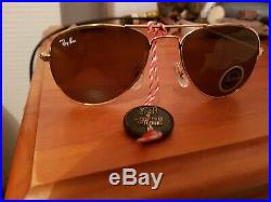 Ray Ban Aviator Bausch&Lomb new vintage