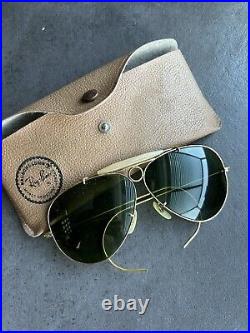 Ray Ban Aviator U S A vintage