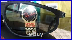 Ray Ban B&L Sport Series 2 G20 Chromax W1738 YPA0, vintage, excellent état