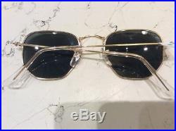 Ray-Ban B&L W0980 monture soleil neuf vintage original USA verres B&L