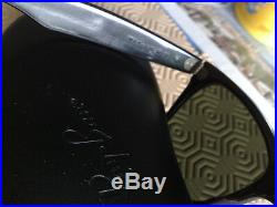 Ray Ban B&L Wayfarer II street neat grey'n black G15 BL lenses excell condition