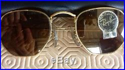 Ray Ban Bausch&Lomb Prism W1910XQAW, vintage, rare B15 diamond hard lenses