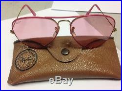 Ray Ban Bausch&Lomb vintage USA