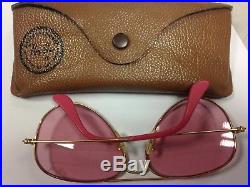 Ray Ban Bausch&Lomb vintage USA
