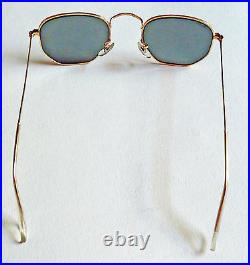 Ray-Ban Classic Collection Style 3 Arista occhiali da sole vintage sunglasses