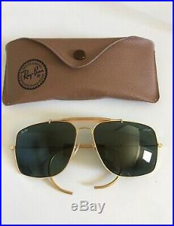 Ray Ban Explorer Vintage Bausch & Lomb Made In USA