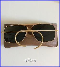 Ray Ban Explorer Vintage Bausch & Lomb Made In USA