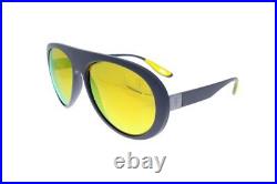 Ray-Ban Ferrari Collection Gris/Or Miroir Chrome Polarisé RB4310M F6086B 59