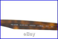 Ray-Ban GATSBY RB4256 6092/6G 49mm Lunettes de soleil mat Havane