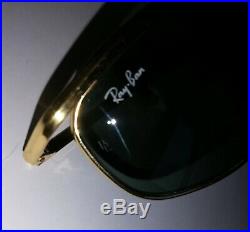 Ray Ban L0255 Olympian I Deluxe 4 3/4 Easy Rider Authentique- Rayban