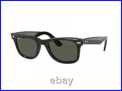 Ray-Ban Lunettes De Soleil RB2140 WAYFARER 902/58 Havana vert Unisexe