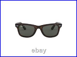 Ray-Ban Lunettes De Soleil RB2140 WAYFARER 902/58 Havana vert Unisexe