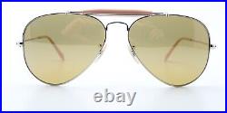 Ray-Ban Lunettes RB 3407 0003 4A 58-14 2F Ambermatic 2012 Classic Pilote Ita