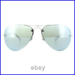 Ray-Ban Lunettes de Soleil 3449 003/30 Argent Miroir