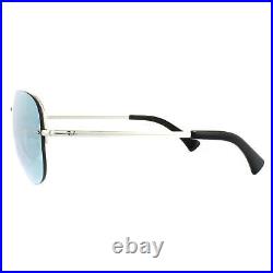 Ray-Ban Lunettes de Soleil 3449 003/30 Argent Miroir