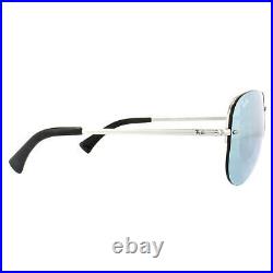 Ray-Ban Lunettes de Soleil 3449 003/30 Argent Miroir