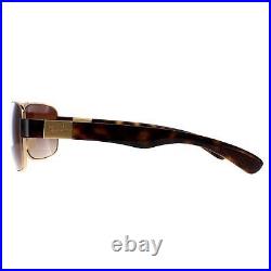 Ray-Ban Lunettes de Soleil 3522 001/13 or Brun Dégradé