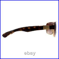 Ray-Ban Lunettes de Soleil 3522 001/13 or Brun Dégradé