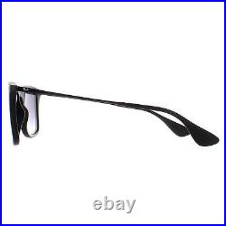 Ray-Ban Lunettes de Soleil 4221 622/8G Caoutchouc Noir Gris Pente