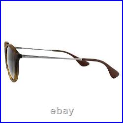 Ray-Ban Lunettes de Soleil 4243 865/13 Havane Gunmetal Brun Dégradé