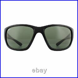 Ray-Ban Lunettes de Soleil 4300 601/31 Noir Vert Classique G-15