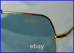 Ray-Ban Lunettes de Soleil Ailes II RB 3697 9196/80 Neuf Or