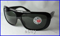 Ray-Ban Lunettes de Soleil Blair RB 2196 901/58 Neuf Schwarz-Polarisiert