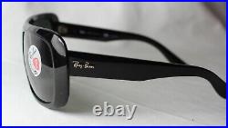 Ray-Ban Lunettes de Soleil Blair RB 2196 901/58 Neuf Schwarz-Polarisiert