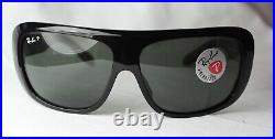 Ray-Ban Lunettes de Soleil Blair RB 2196 901/58 Neuf Schwarz-Polarisiert