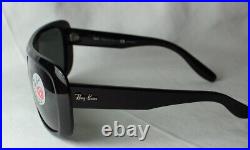 Ray-Ban Lunettes de Soleil Blair RB 2196 901/58 Neuf Schwarz-Polarisiert