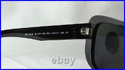 Ray-Ban Lunettes de Soleil Blair RB 2196 901/58 Neuf Schwarz-Polarisiert