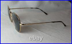 Ray-Ban Lunettes de Soleil Carré RB 3582 001/3R Gr. 53 Neuf Or Polarisé