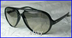 Ray-Ban Lunettes de Soleil Cats 5000 RB 4125 601/32 Neuf