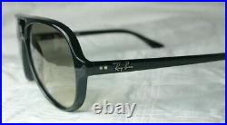 Ray-Ban Lunettes de Soleil Cats 5000 RB 4125 601/32 Neuf