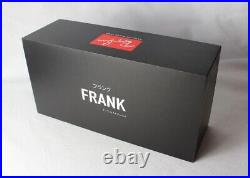 Ray-Ban Lunettes de Soleil Frank 2 RB 8258 3142/S2 Gr. 54 Neuf Titane Polarisé