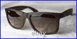 Ray-Ban Lunettes de Soleil Justine RB 4165 Neuf Gr. 51 + 55