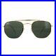 Ray-Ban-Lunettes-de-Soleil-Marshal-3648-001-or-Vert-G-15-01-fb