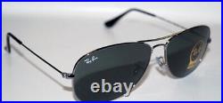 Ray Ban Lunettes de Soleil RB 3362 004 Gr. 59 Cockpit Highstreet