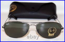 Ray Ban Lunettes de Soleil RB 3362 004 Gr. 59 Cockpit Highstreet