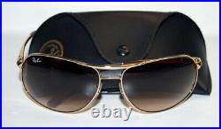 Ray Ban Lunettes de Soleil RB 3387 001/13 Gr. 64