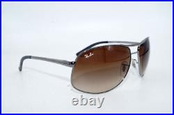 Ray Ban Lunettes de Soleil RB 3387 004/13 Gr. 64