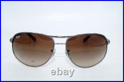 Ray Ban Lunettes de Soleil RB 3387 004/13 Gr. 64