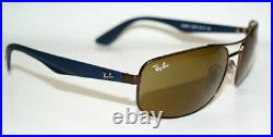 Ray Ban Lunettes de Soleil RB 3527 012/73 Gr. 61